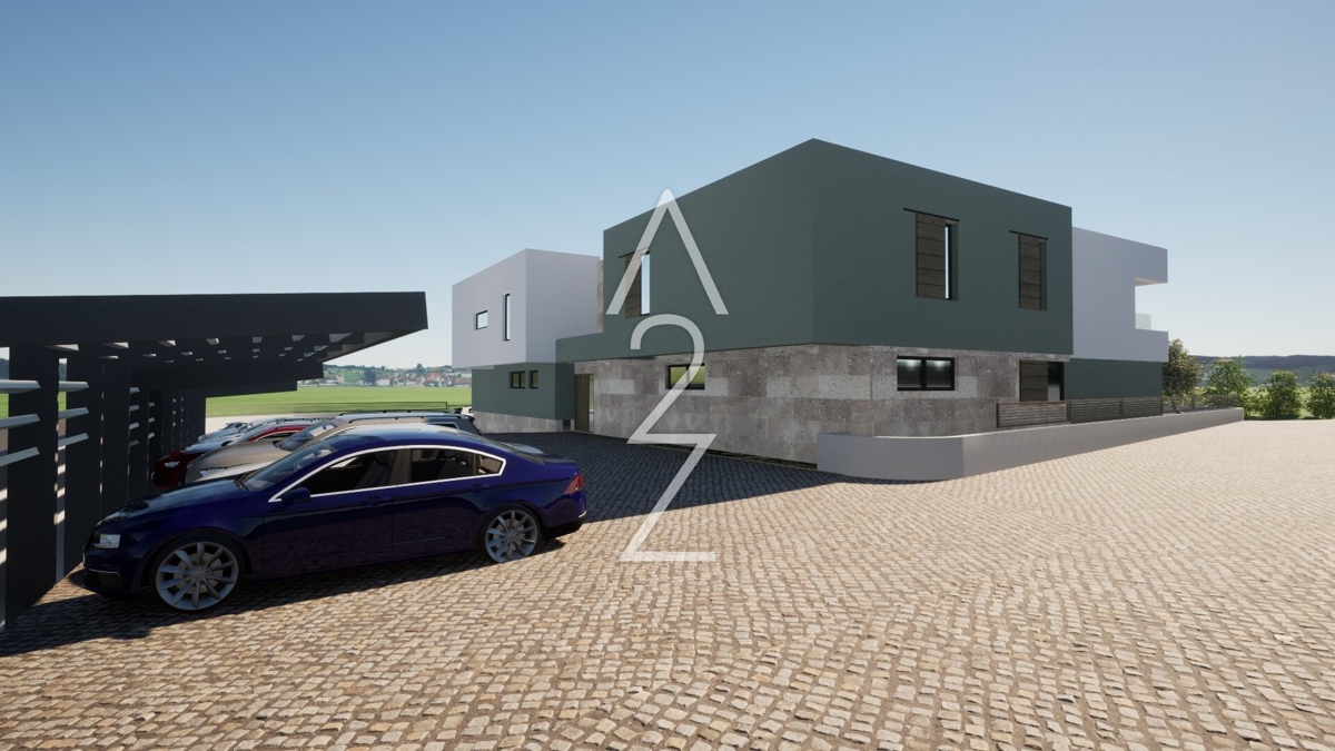 NOVOGRADNJA VODICE 3S VRT