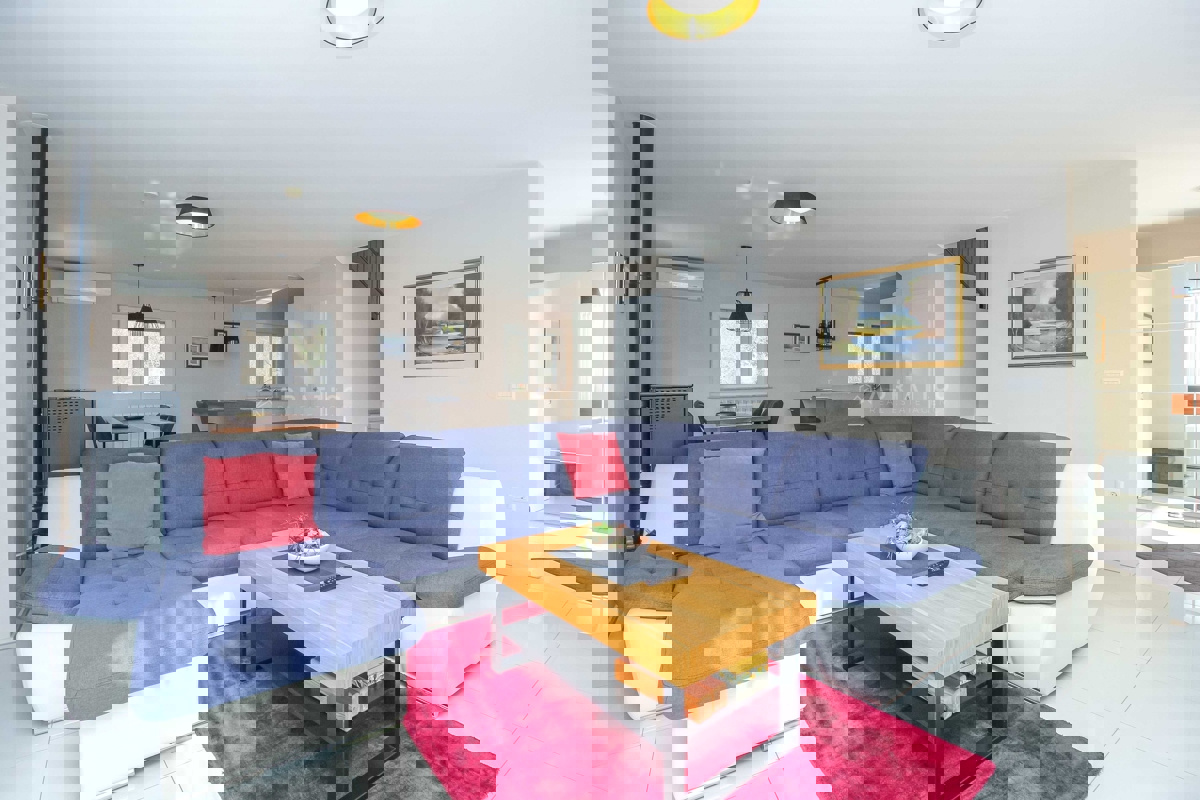 Poreč, 3 bedroom apartment