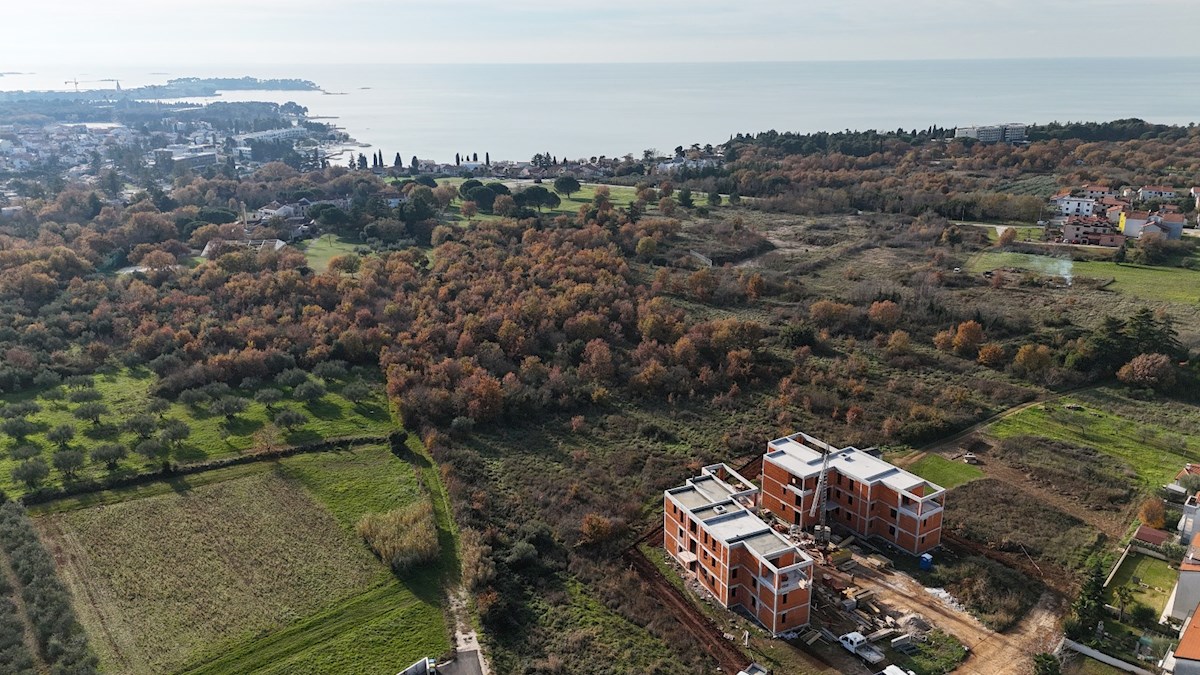 Modern complex with 2 building and only 10 apartments