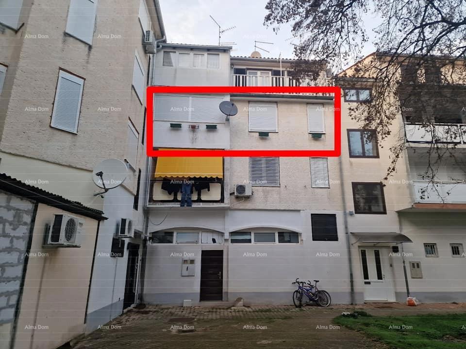 Prodaje se stan 35 m², Poreč . Červar Porat.
