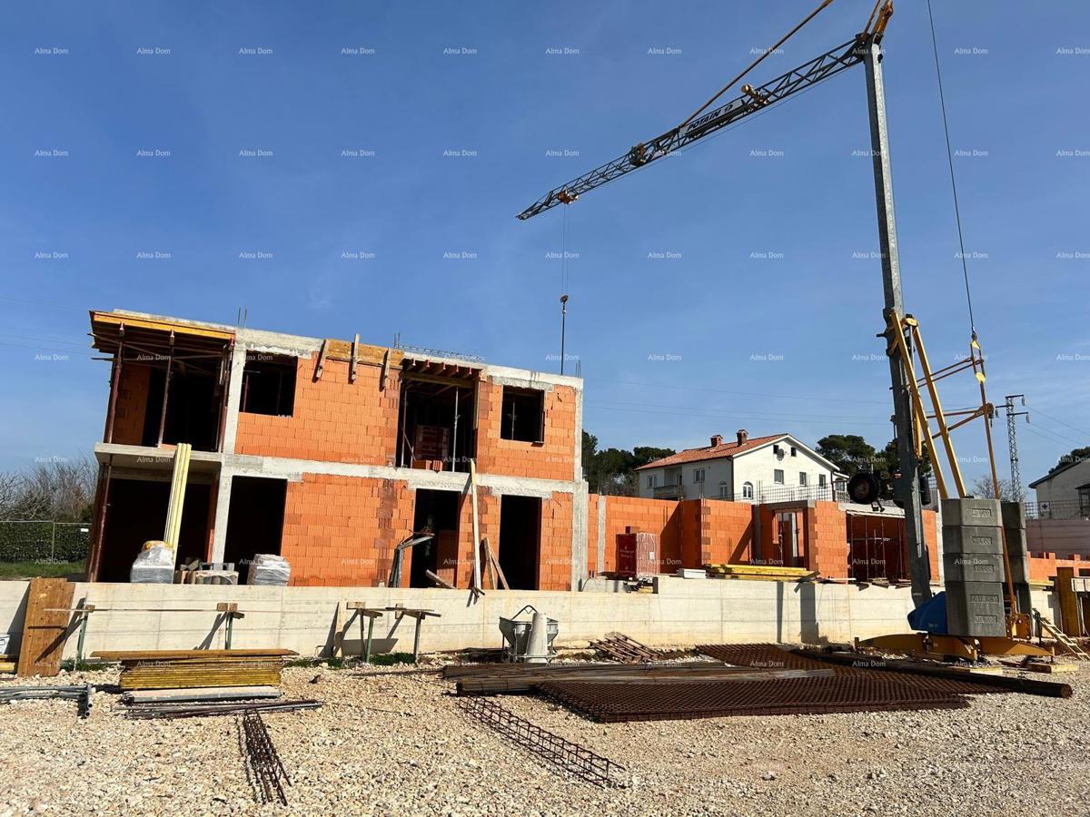 Prodaja stanova u novom stambenom projektu, Pula