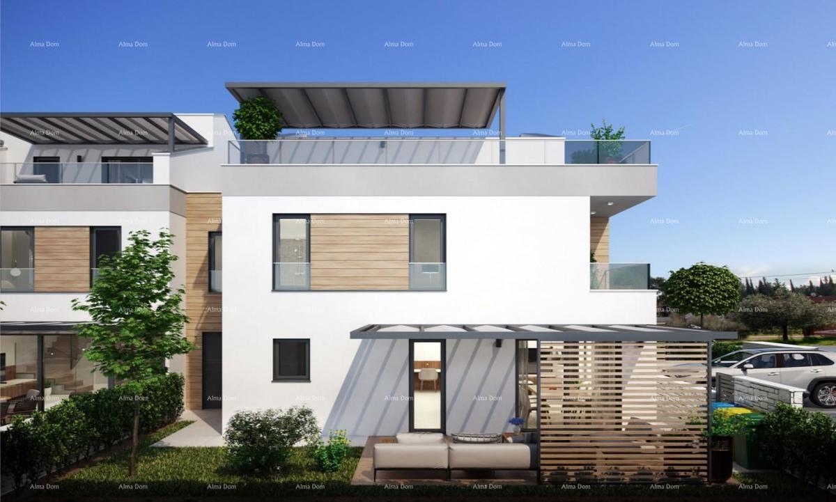 An apartment for sale in a great location in Poreč!