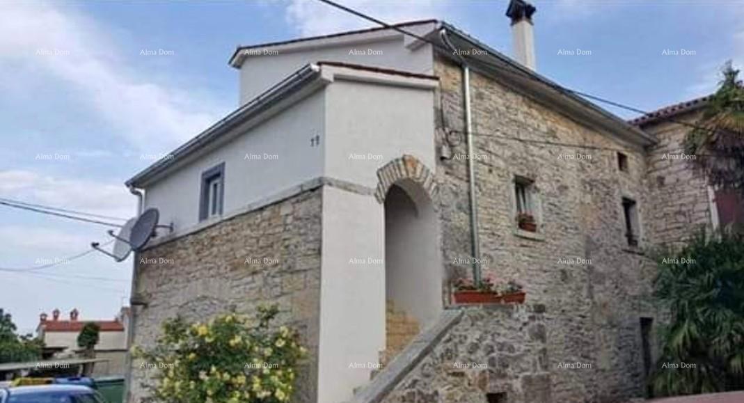 Excellent stone house, near Poreč