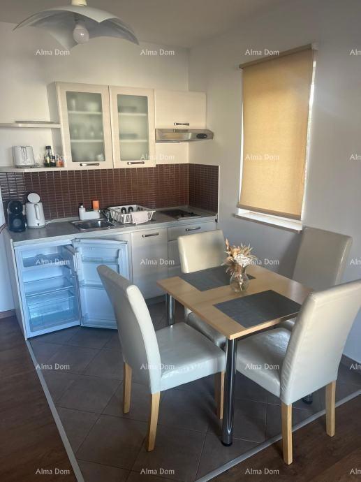 Apartment for sale, 40m2, near Poreč