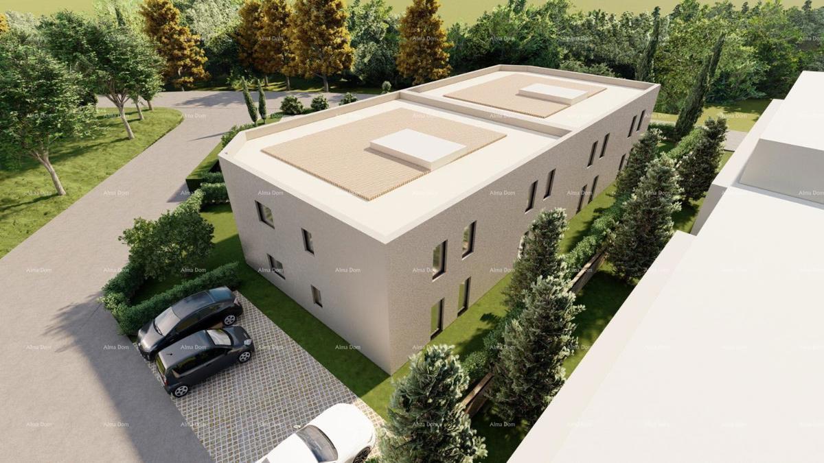 Apartment for sale in a new building, Tar