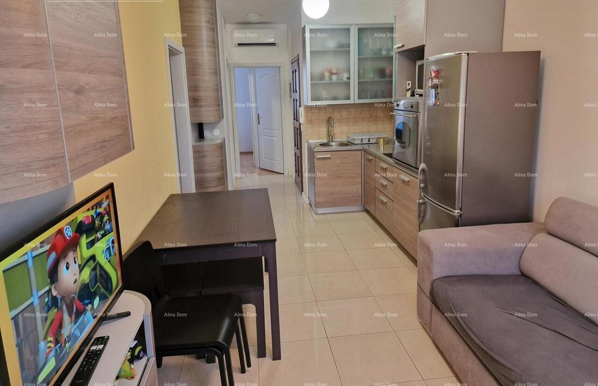 Prodaje se lijepo renoviran stan, Novigrad