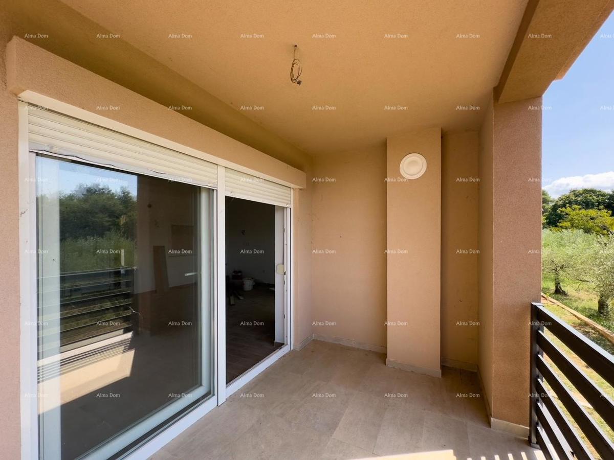 Prodaja stana u novogradnji, Brtonigla!