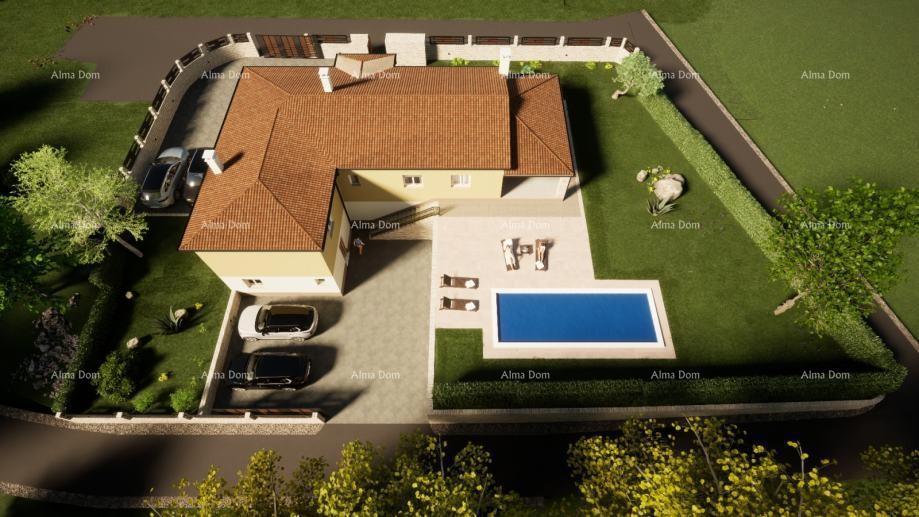 Tinjan! House under construction!