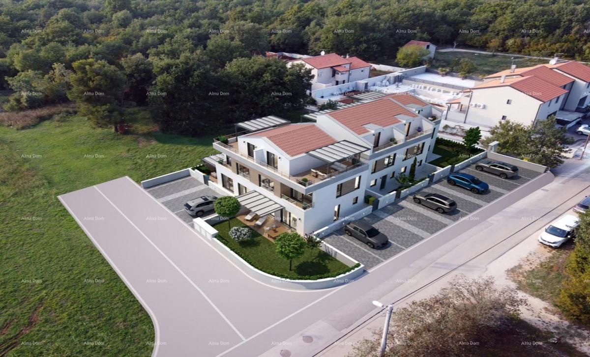 An apartment for sale in a great location in Poreč!