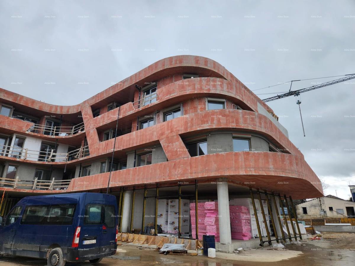 Wohnung Poreč.