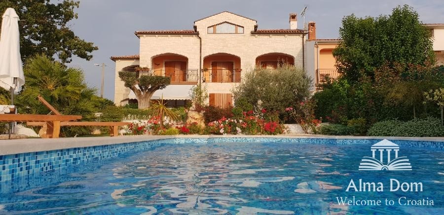Villa near Poreč!