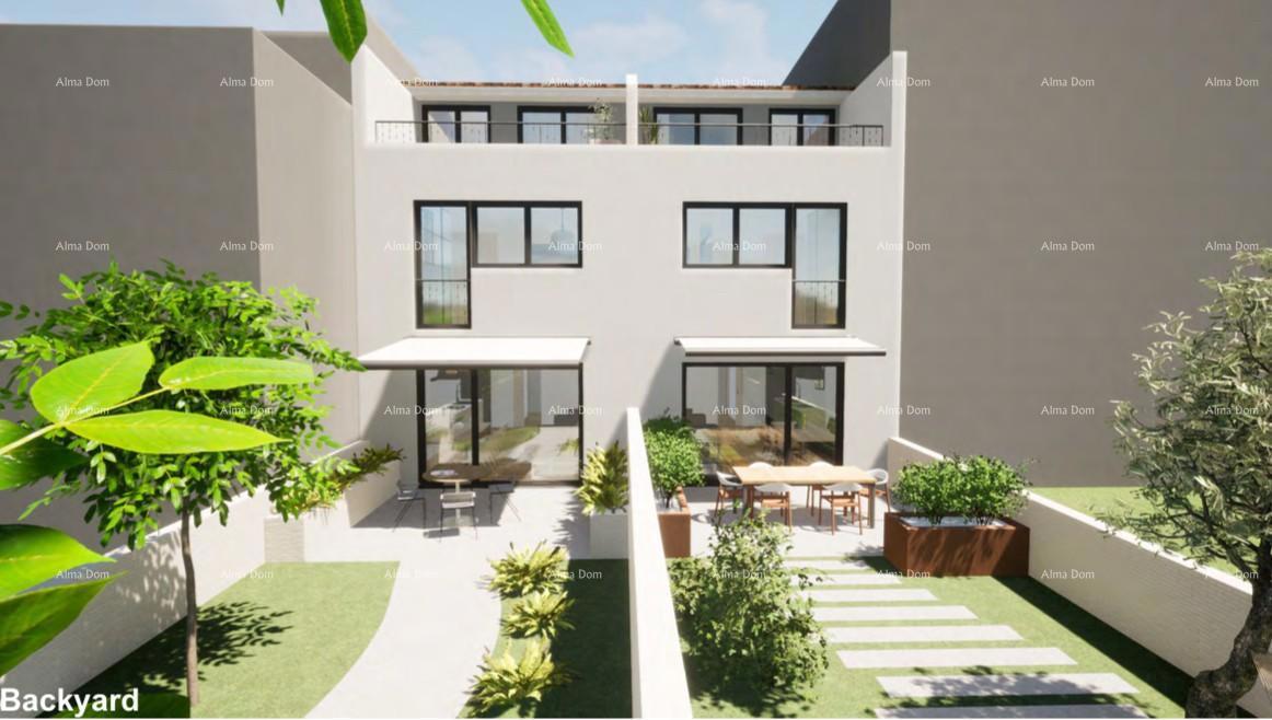 Spacious and Modern Living Across Two Floors, nova Vas!