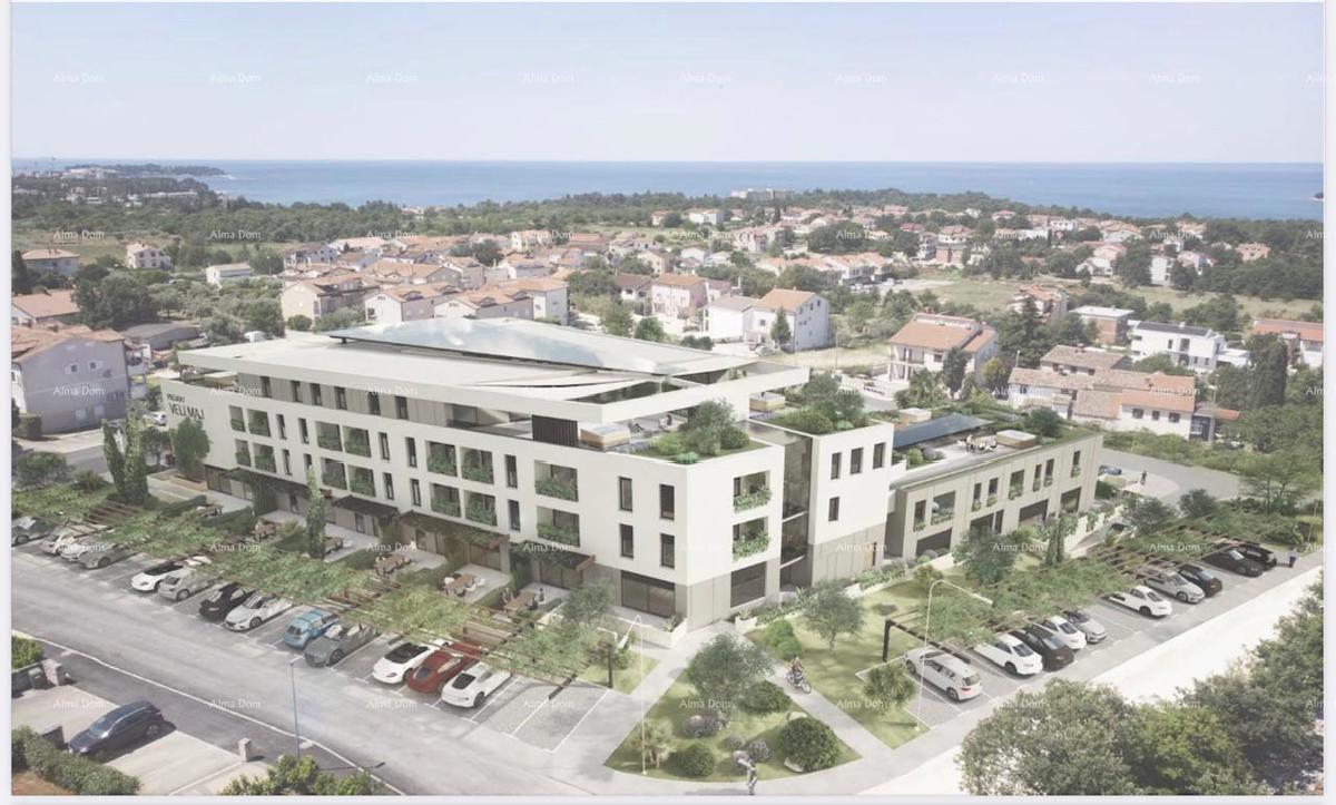 Apartment Poreč