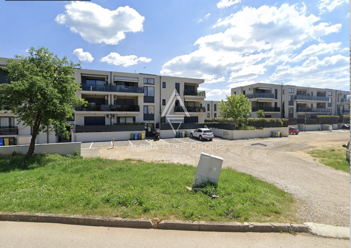 Istria, Poreč – Modern penthouse with private rooftop jacuzzi