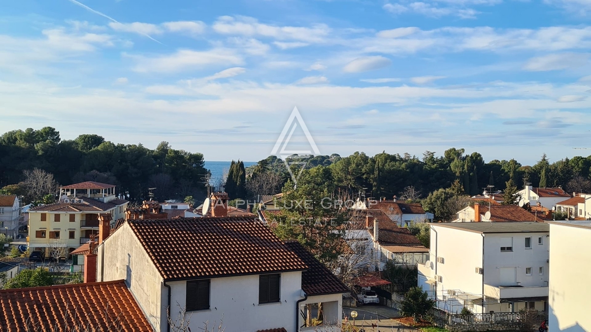 Poreč - Charming apartment near the sea and city center
