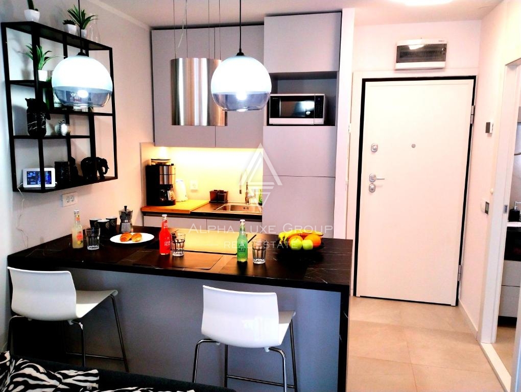 Wohnung Červar-Porat, Poreč, 30,80m2