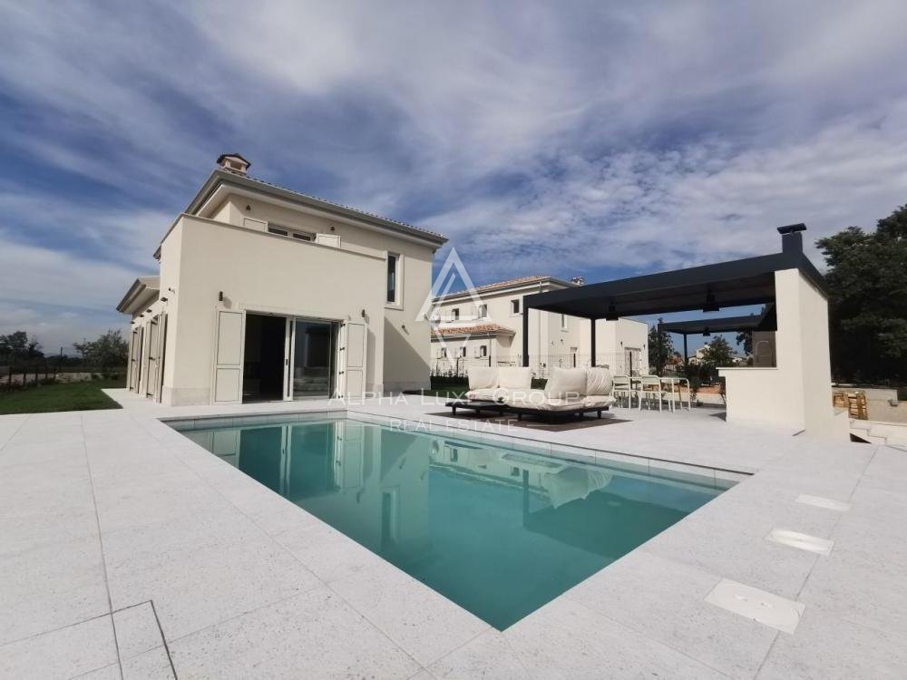 Moderna vila s bazenom, Istra, Poreč