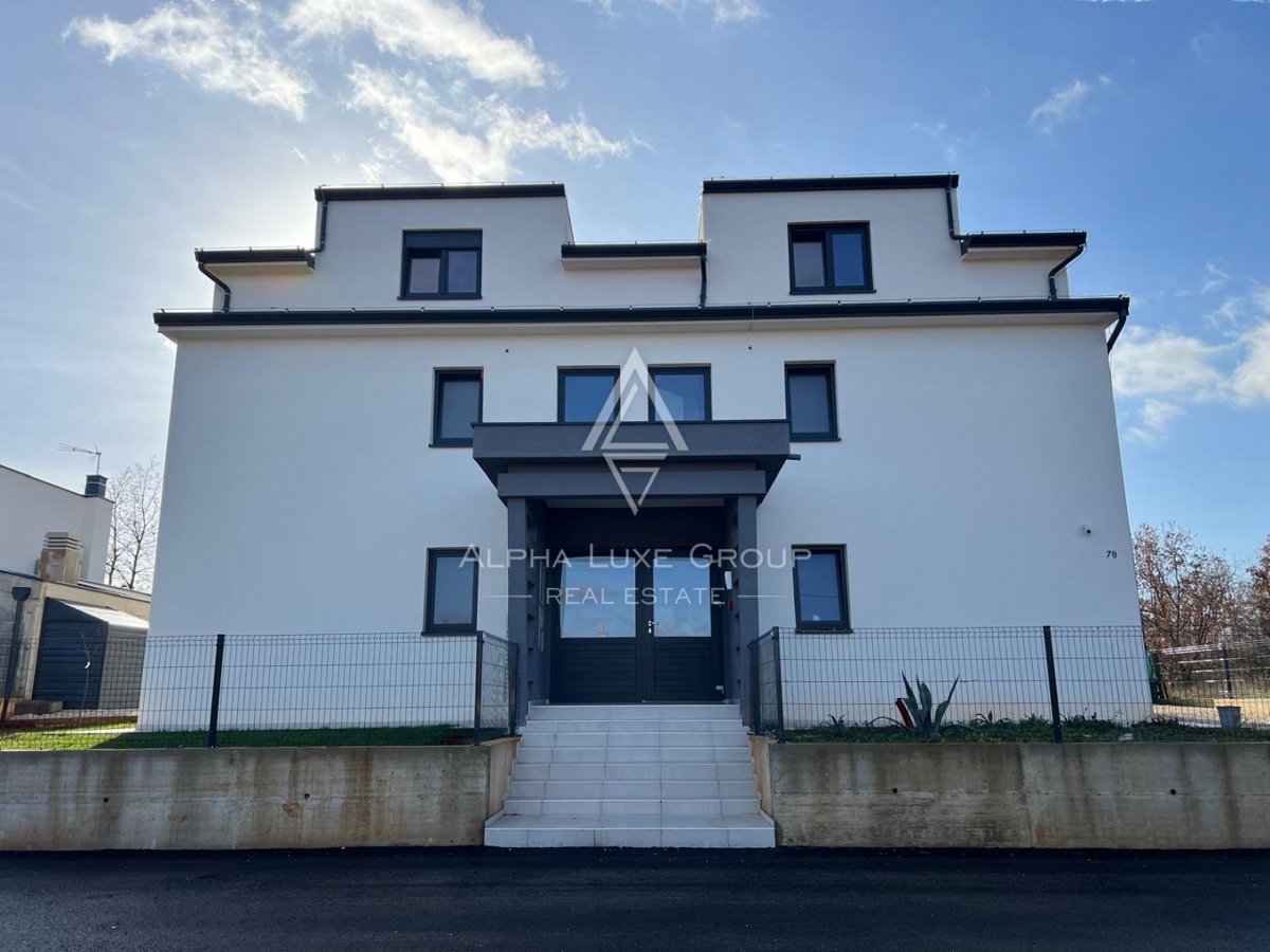 Poreč, Istria : Cozy apartment with nature views