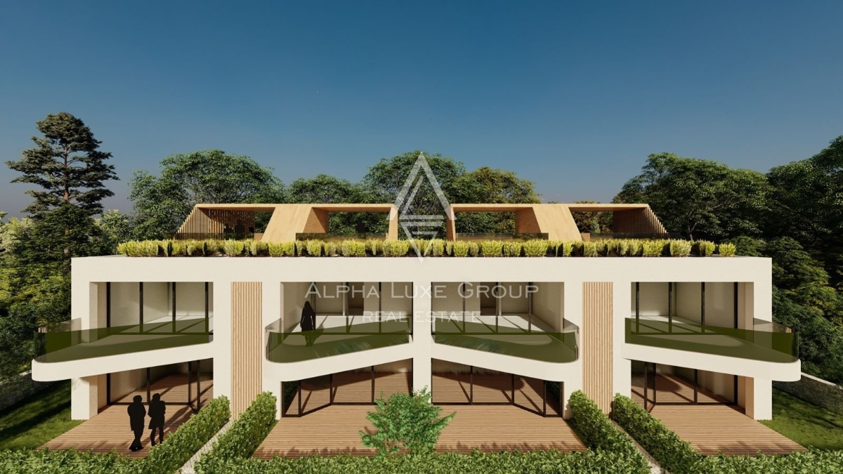 Apartment on the ground floor, Istria, Poreč