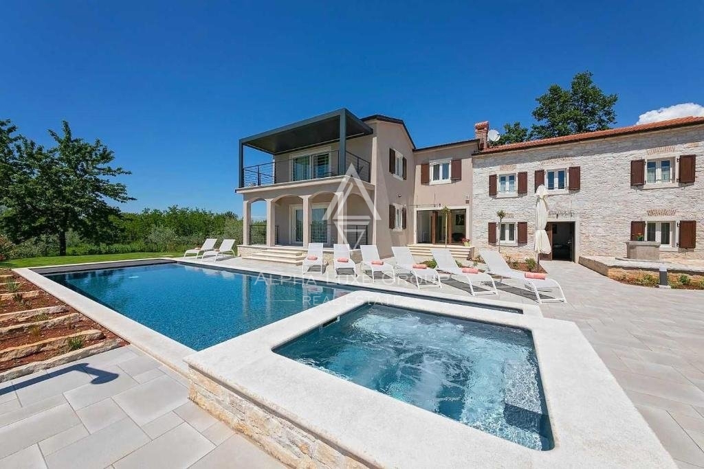 Moderna vila s bazenom, Istra, Poreč