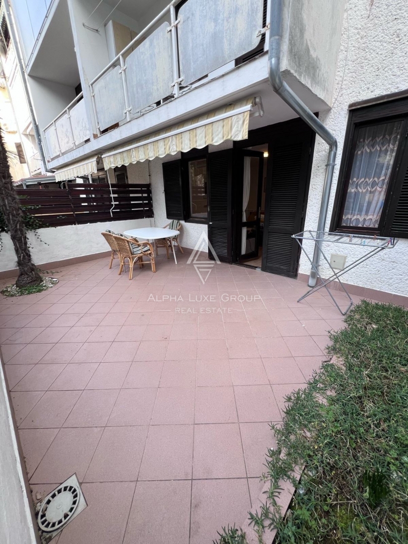 Poreč, Istra – Renoviran prizemni stan