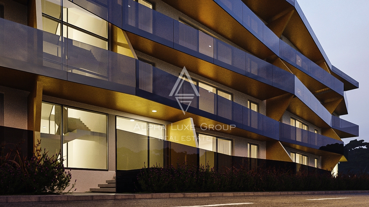 Istria, Poreč - Center | Luxury Apartment Under Construction