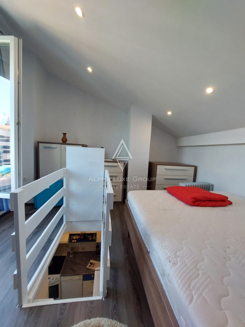 Poreč, Istra – Renovirani stan blizu plaže