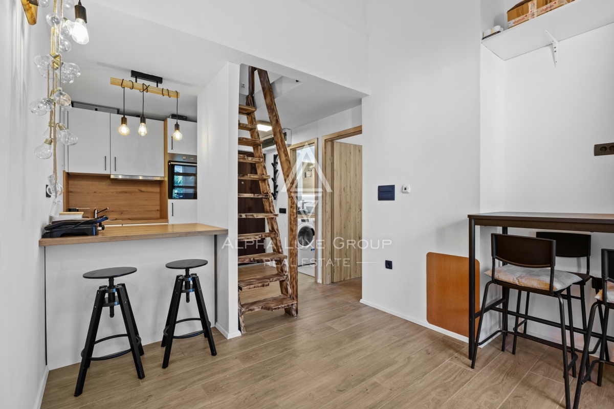 Poreč, Istria – Renovated apartment near the sea