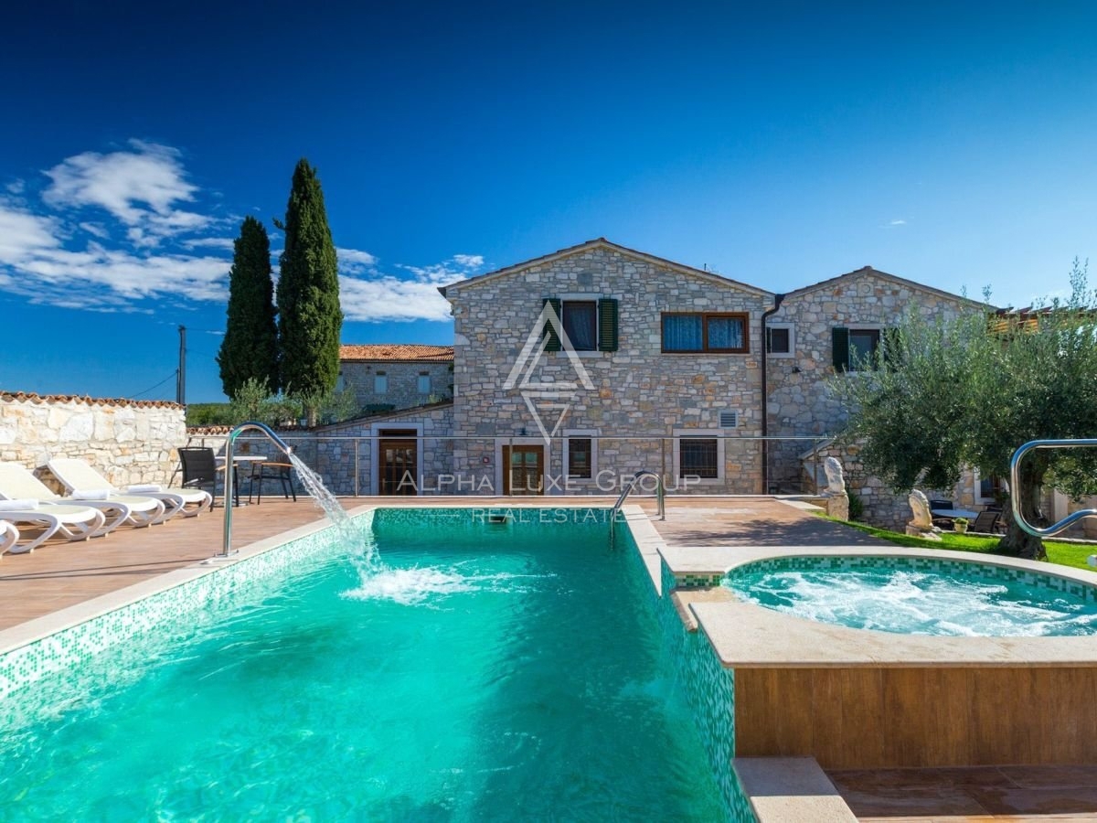 Vila sa konobom u blizini mora, Poreč, ISTRA