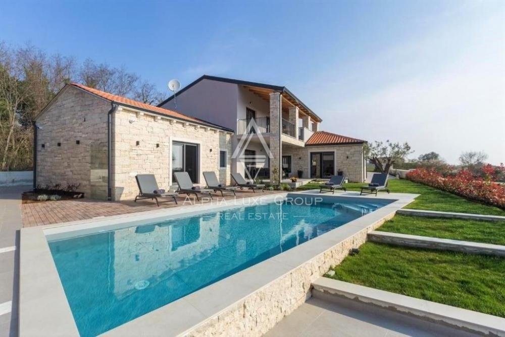 Luksuzna vila s bazenom, Istra, Poreč