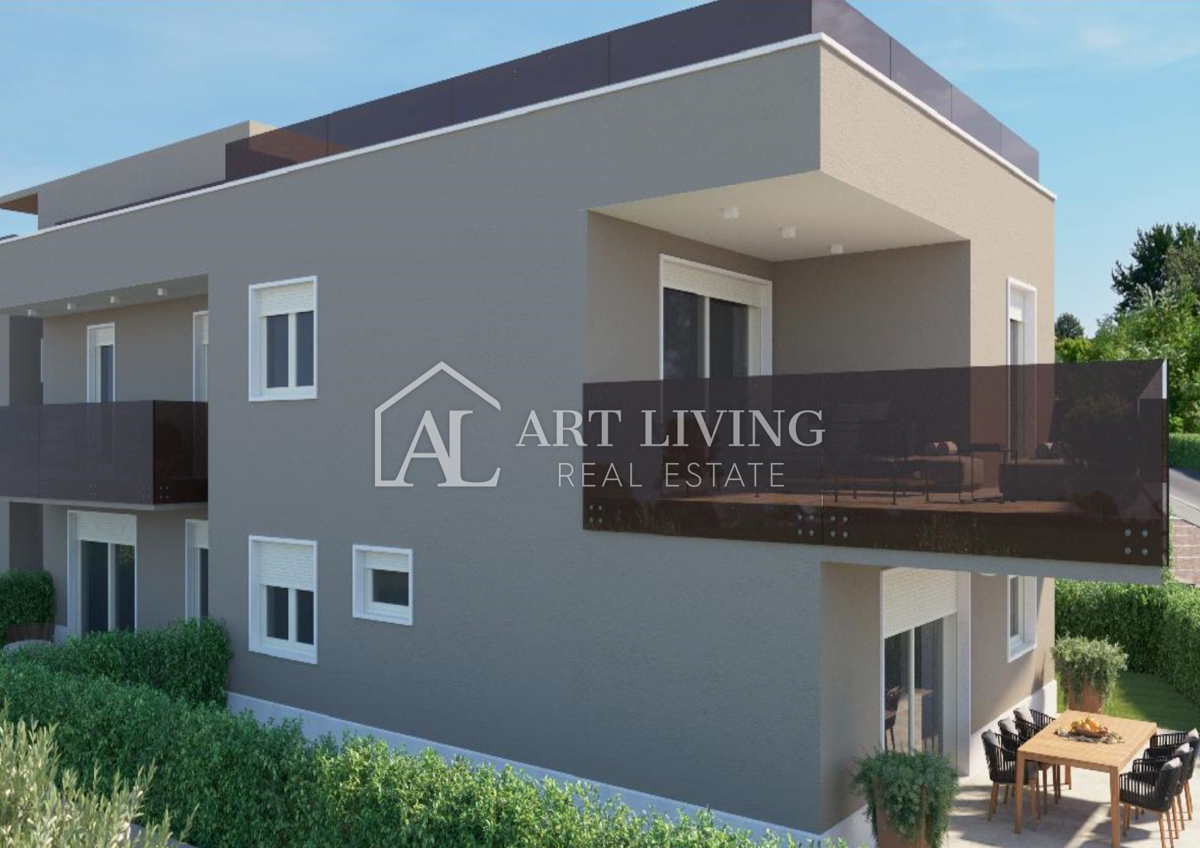 Apartmaj Poreč, 64,13m2