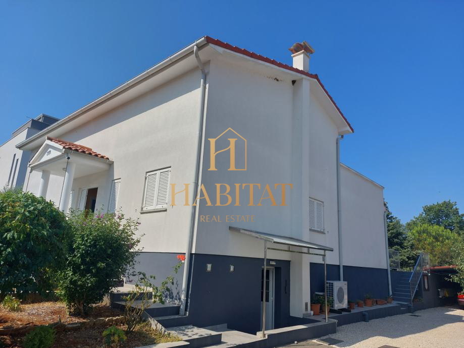 Porec , Musalez , Kuca 200m2 , POGLED NA MORE