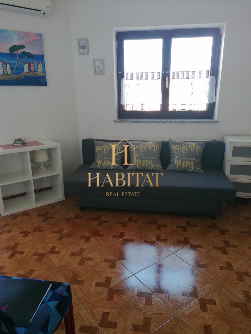 Istra , Novigrad,  stan 38 m2 , 1SS+DB