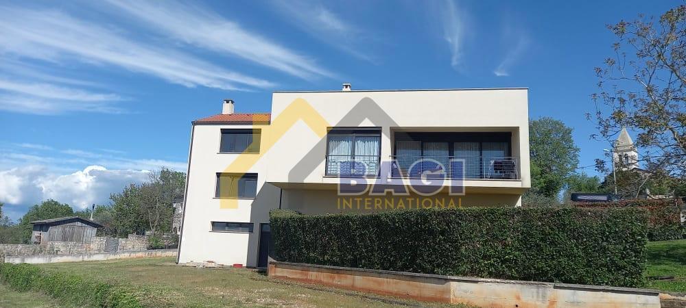 Geräumiges Haus in Baderna mit Blick auf das Meer und die Umgebung - 450 m2