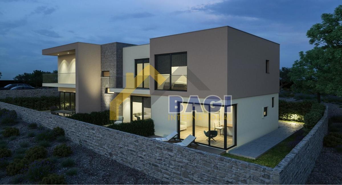 Stan novogradnja Vodice