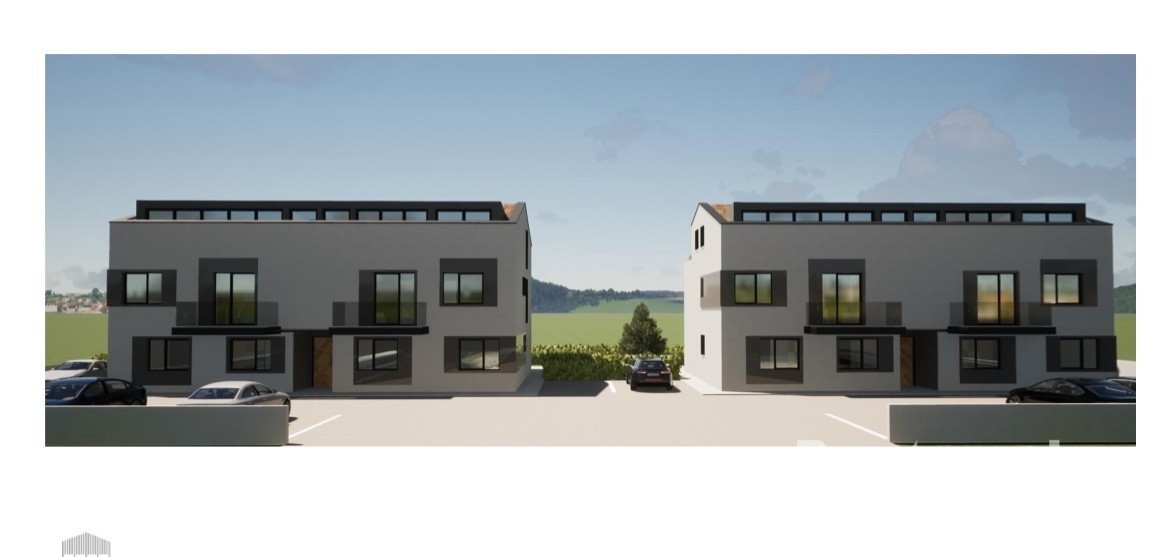 Stan na prvom katu,u izgradnji,Poreč