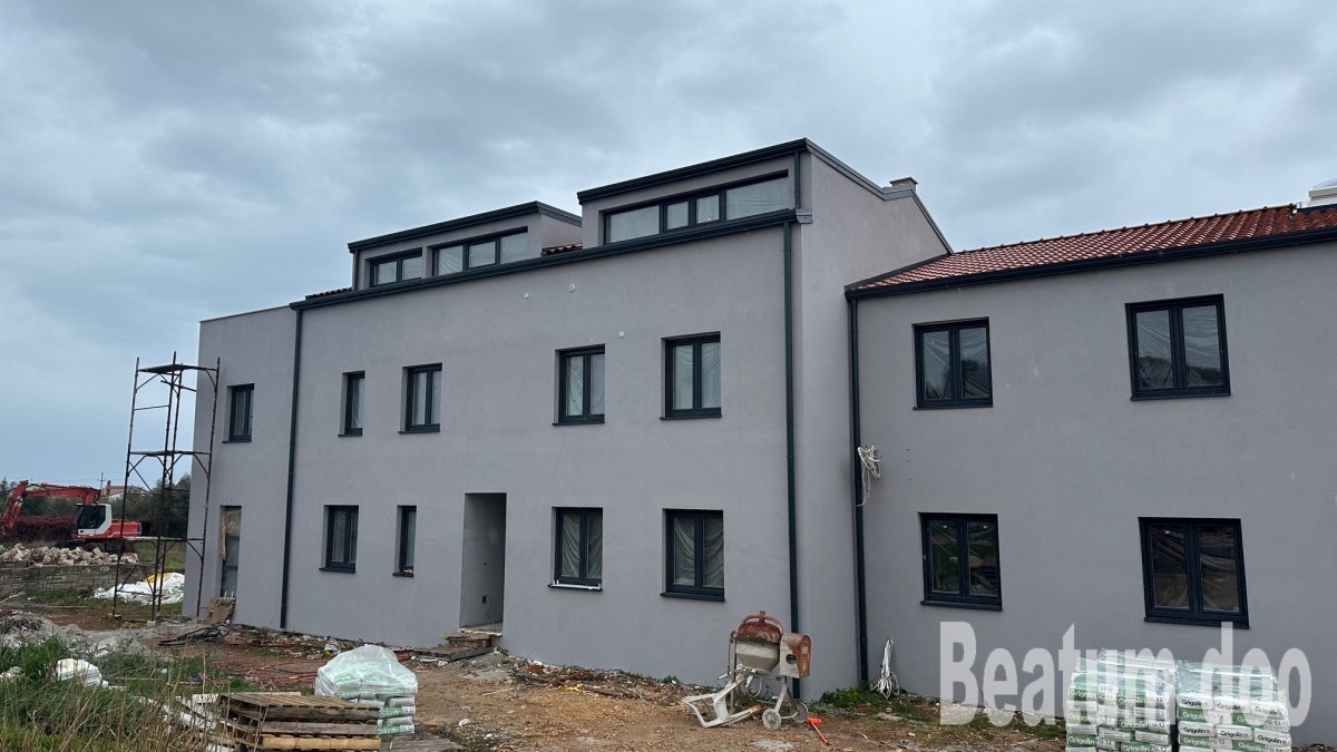 Poreč okolica , Stan 4Novogradnja Useljenje 12. 2024