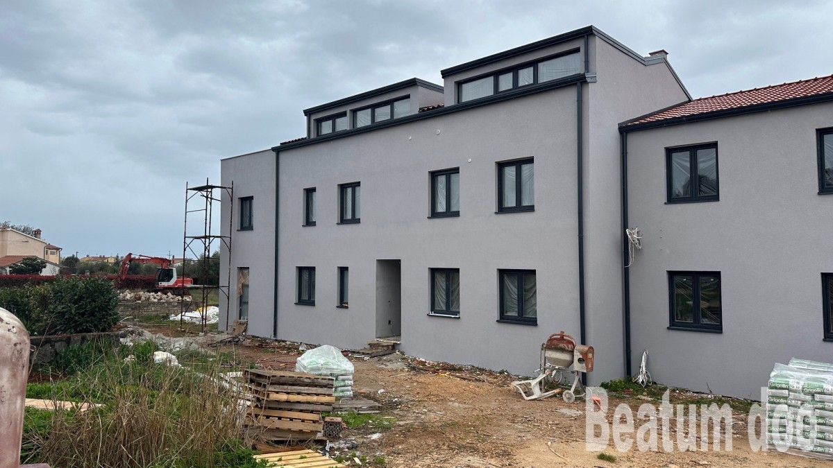 Poreč okolica , Stan   Novogradnja Useljenje 12. 2024