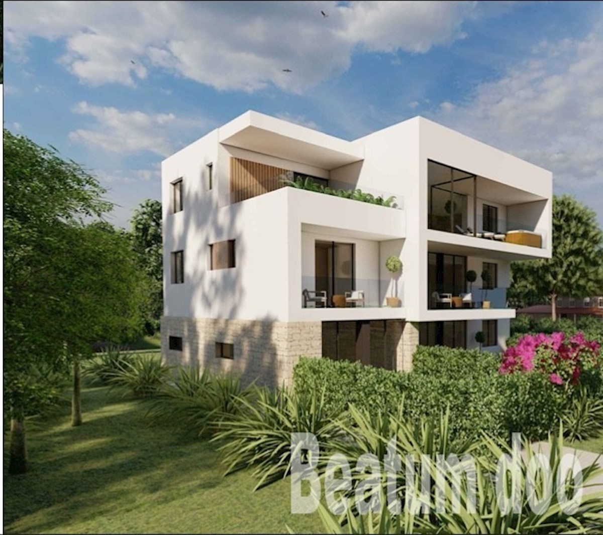 Kuća u nizu,novogradnja,Poreč