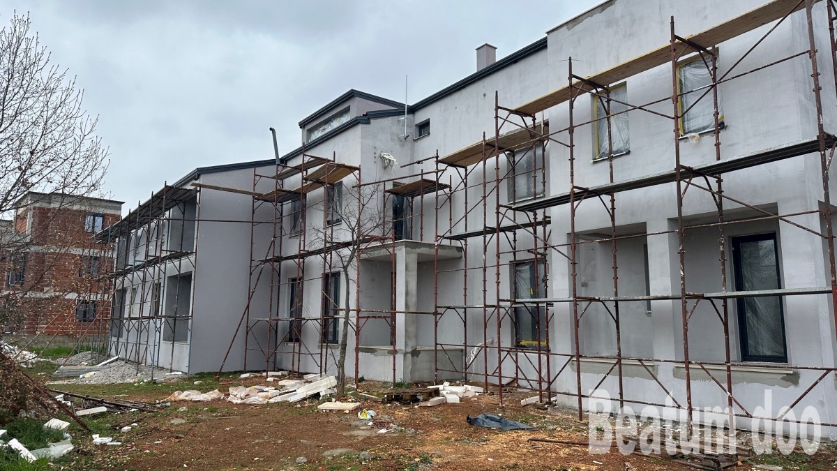 Poreč okolica , Stan Novogradnja Useljenje 12. 2024