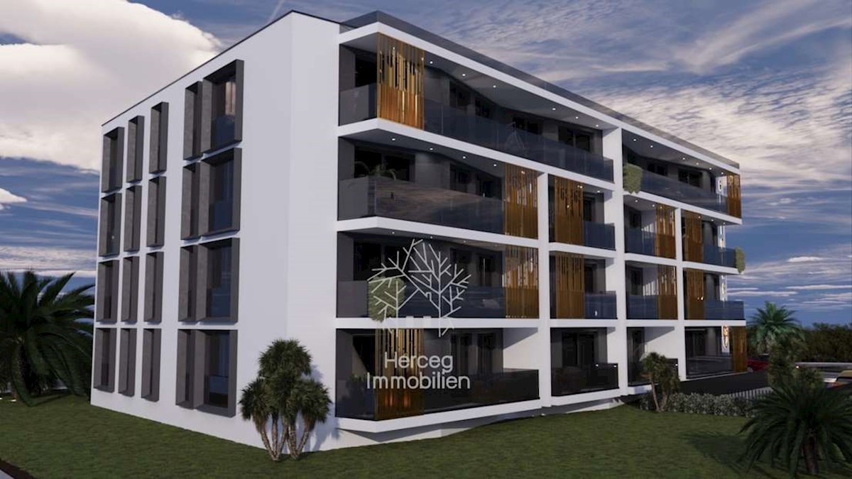 POREČ - Luksuzni apartmaji s pogledom na morje