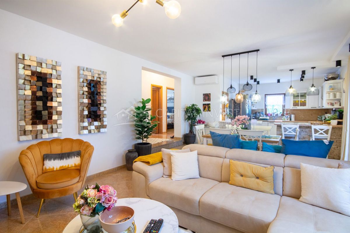 House with swimming pool, Poreč, Nova Vas