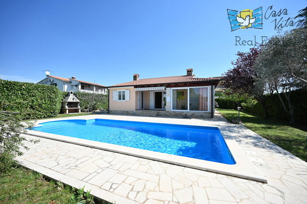 Haus in Poreč, 7km von der Stadt entfernt!