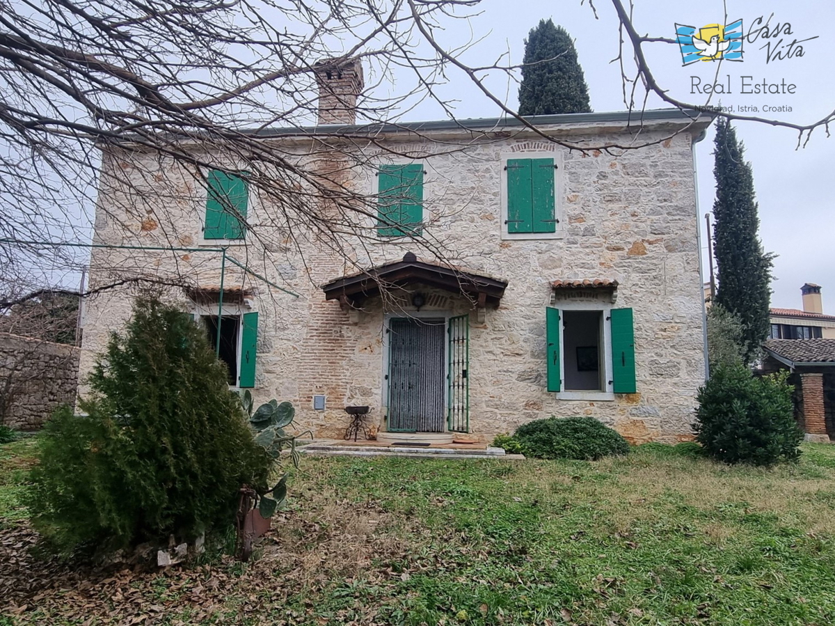 ISTRA, POREČ - Samostojeća kamena kuća 1,5km od mora!