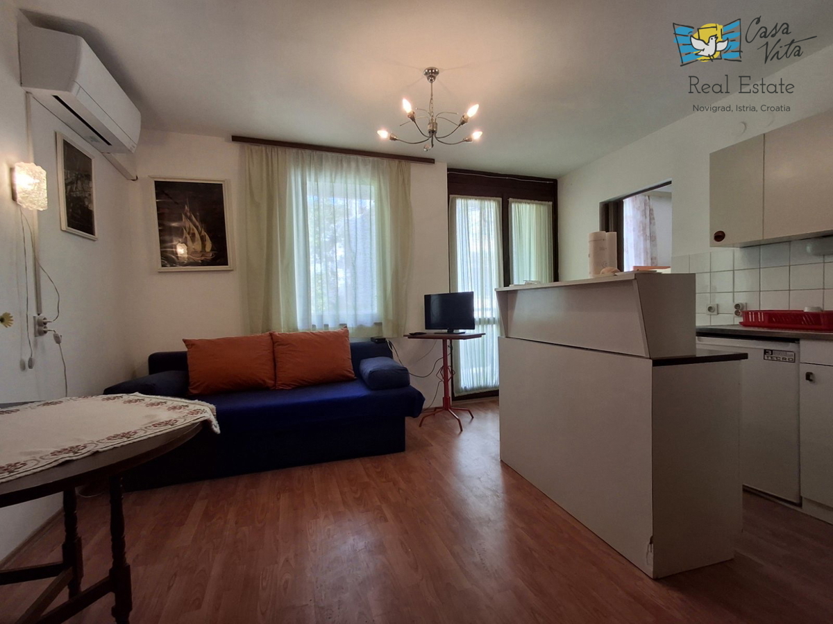 Apartment in Červar Port - 300 m from the sea