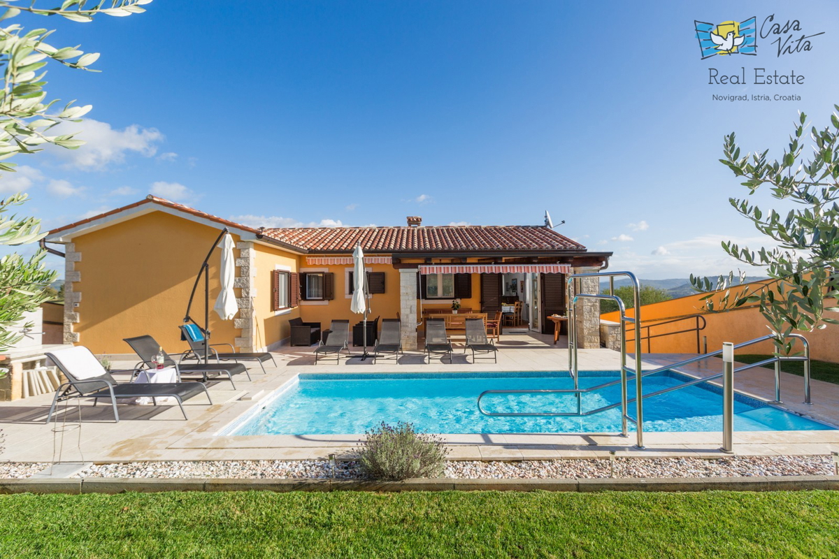 Haus in Istrien, Vižinada!