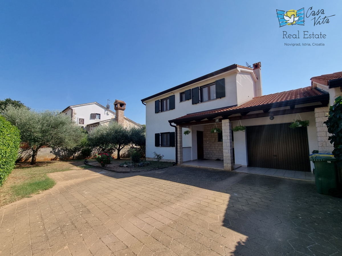 Familienhaus in der Nähe von Tar!