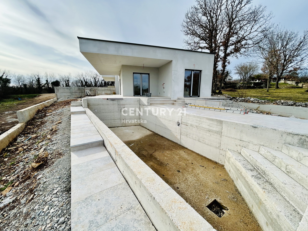 Prodaja, Kuća, Dvojna, Istarska županija, Poreč, Baderna