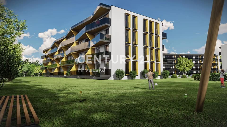POREČ, TOP APARTMAN S POGLEDOM NA MORE
