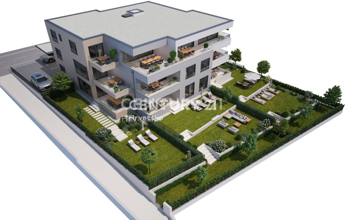 Prodaja, Stan, 3-sobni, Istarska županija, Novigrad